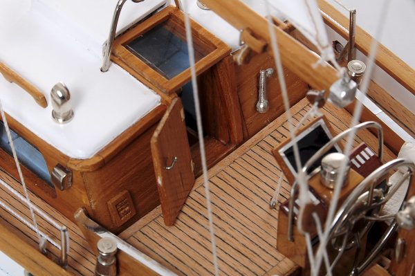 Sea Gypsy Sailing Yacht - Image 20