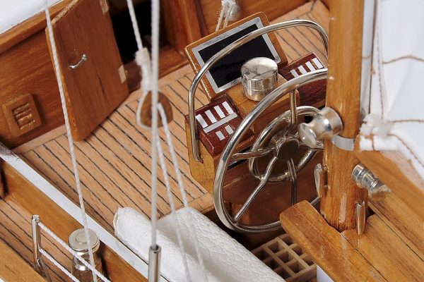 Sea Gypsy Sailing Yacht - Image 21