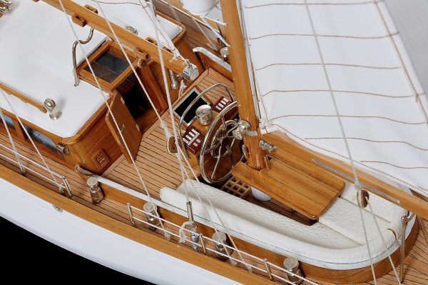Sea Gypsy Sailing Yacht - Image 22