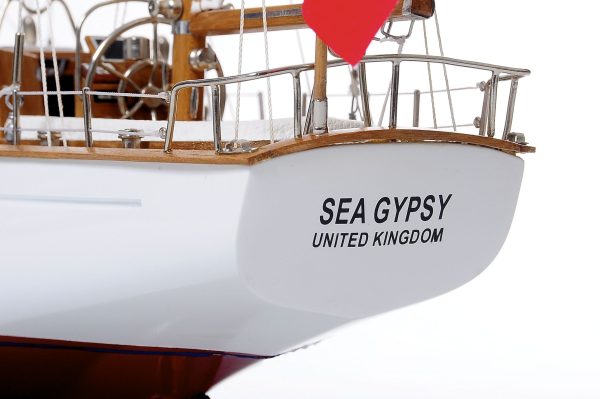 Sea Gypsy Sailing Yacht - Image 23