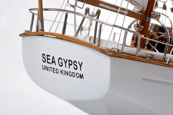 Sea Gypsy Sailing Yacht - Image 25