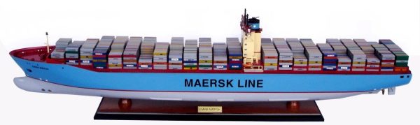 Emma Maersk Container Ship (Standard Range) - GN - Image 3