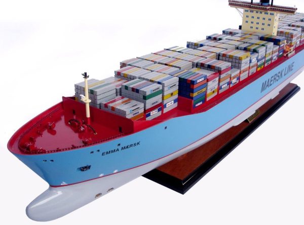 Emma Maersk Container Ship (Standard Range) - GN - Image 6