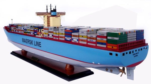 Emma Maersk Container Ship (Standard Range) - GN - Image 8
