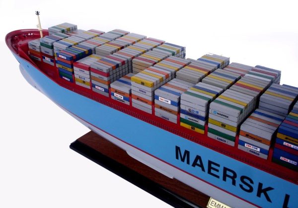 Emma Maersk Container Ship (Standard Range) - GN - Image 9