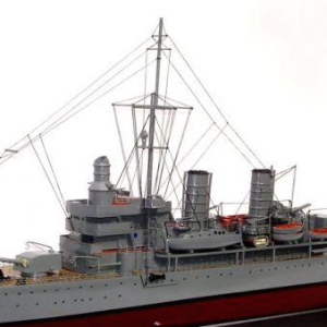 HMS Gotland Seaplane Cruiser (Standard Range) - GN