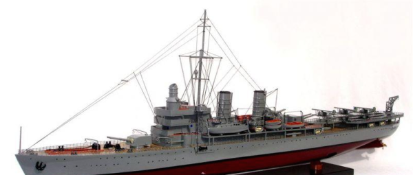 HMS Gotland Seaplane Cruiser (Standard Range) - GN