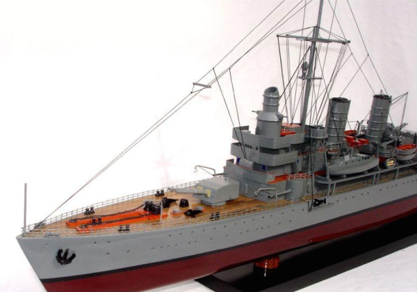 HMS Gotland Seaplane Cruiser (Standard Range) - GN - Image 4