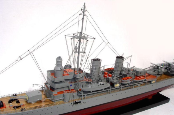 HMS Gotland Seaplane Cruiser (Standard Range) - GN - Image 5