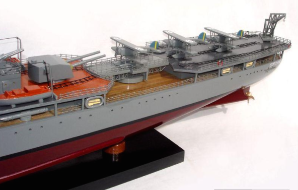 HMS Gotland Seaplane Cruiser (Standard Range) - GN - Image 6