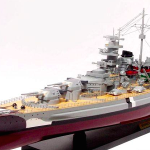 Bismarck Battleship Model (Standard Range) - GN