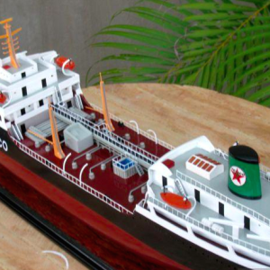 Texaco Oslo Oil Tanker (Standard Range) - GN