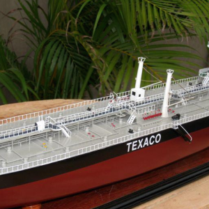 Texaco Stockholm Oil Tanker (Standard Range) - GN