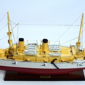 USS Olympia Battle Cruiser (Standard Range) - GN