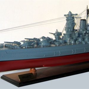 Yamato Japanese Battleship (Standard Range) - GN