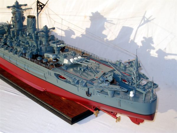 Yamato Japanese Battleship (Standard Range) - GN - Image 4
