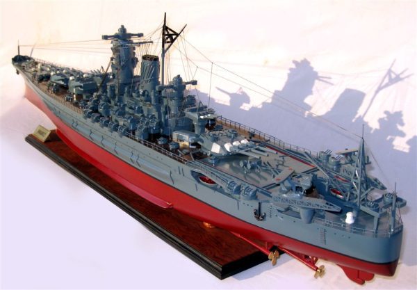 Yamato Japanese Battleship (Standard Range) - GN - Image 5