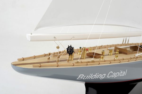 Enterprise Model Yacht - Image 6