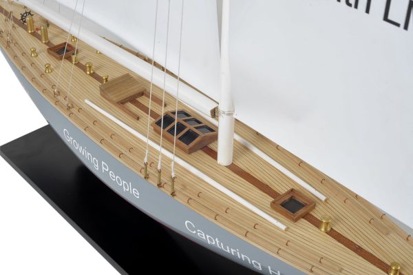 Enterprise Model Yacht - Image 11