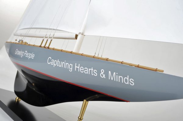 Enterprise Model Yacht - Image 12
