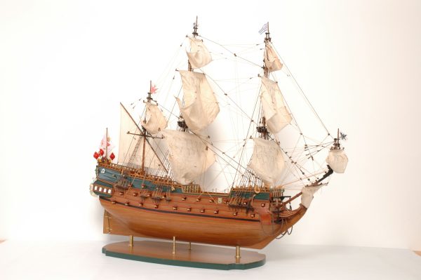 Wappen von Hamburg Ship Model (Superior Range) - PSM - Image 3