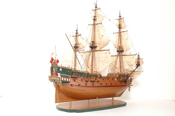 Wappen von Hamburg Ship Model (Superior Range) - PSM - Image 4