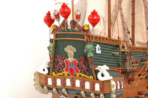 Wappen von Hamburg Ship Model (Superior Range) - PSM - Image 5