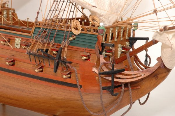 Wappen von Hamburg Ship Model (Superior Range) - PSM - Image 7