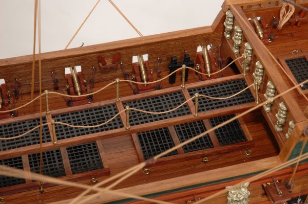 Wappen von Hamburg Ship Model (Superior Range) - PSM - Image 8