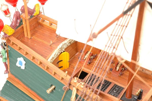 Wappen von Hamburg Ship Model (Superior Range) - PSM - Image 9