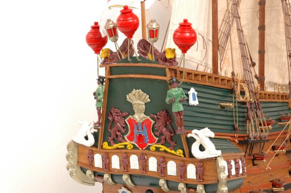 Wappen von Hamburg Ship Model (Superior Range) - PSM - Image 10