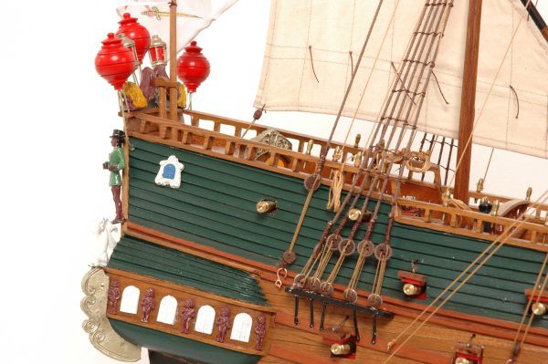 Wappen von Hamburg Ship Model (Superior Range) - PSM - Image 11
