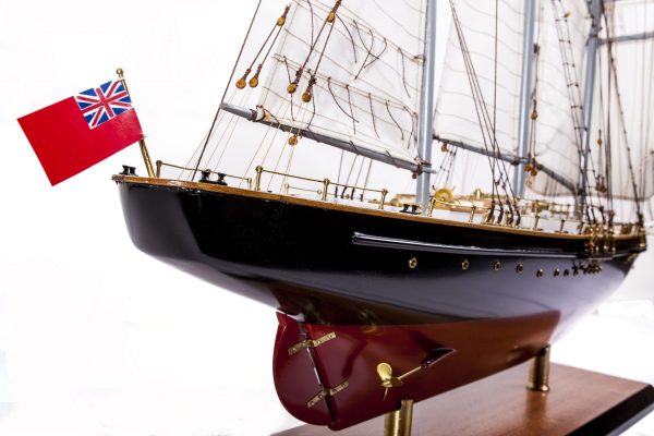 Sir Winston Churchill Model Boat - Image 3