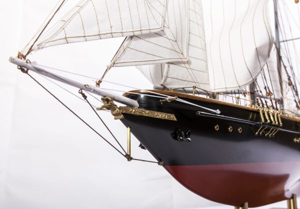 Sir Winston Churchill Model Boat - Image 4