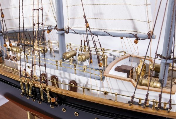 Sir Winston Churchill Model Boat - Image 6