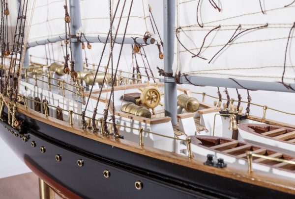 Sir Winston Churchill Model Boat - Image 7