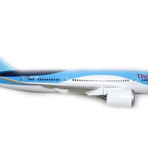 Boeing 787 - 800 Thomson Airways Model Plane