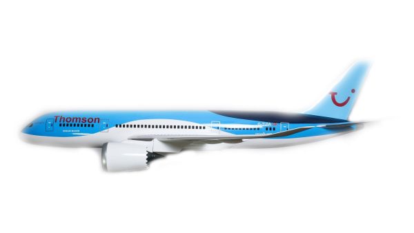 Boeing 787 - 800 Thomson Airways Model Plane - Image 3