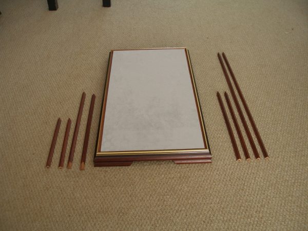 Display Case with Base & Frames Only (PJ) - Image 3