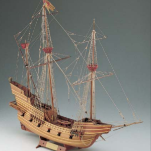 Galeone Veneto Model Ship Kit - Corel (SM31)