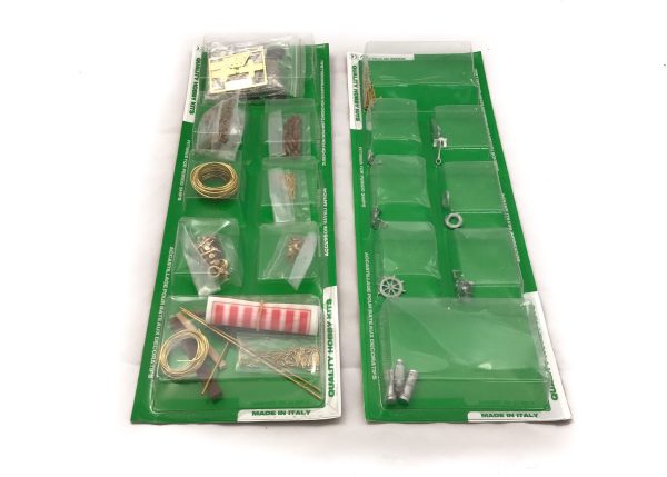 Bruma Cabin Cruiser Kit - Mantua models (736) - Image 8