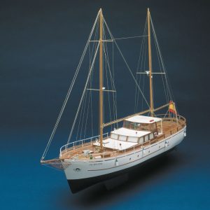 Bruma Cabin Cruiser Kit - Mantua models (736)