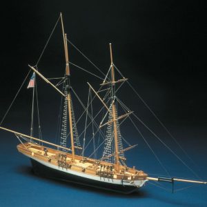 Lynx Baltimore Schooner Boat Kit - Panart (745)