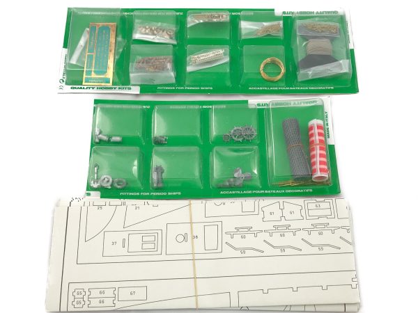 Trotamares Motor Schooner - Mantua Models (753) - Image 3