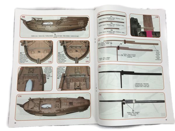 Black Falcon - Mantua Ship Model Kits (768) - Image 4