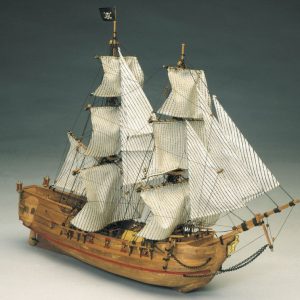 Black Falcon - Mantua Ship Model Kits (768)