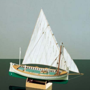 Llaut Fishing Model Boat Kit - Corel (SM44)