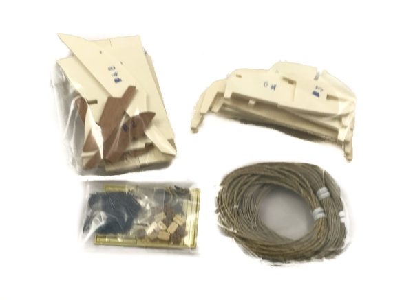 Sloup Model Boat Kit - Corel (SM43) - Image 5