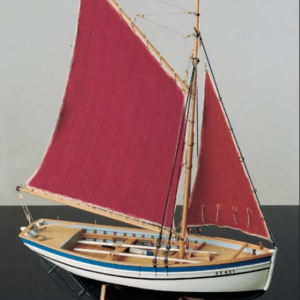 Sloup Model Boat Kit - Corel (SM43)