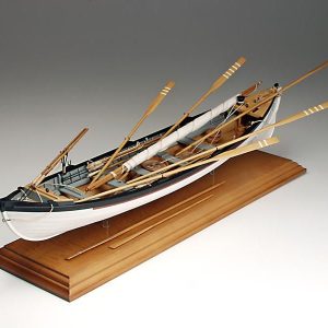 Whale Boat Model Kit - Amati (1440)